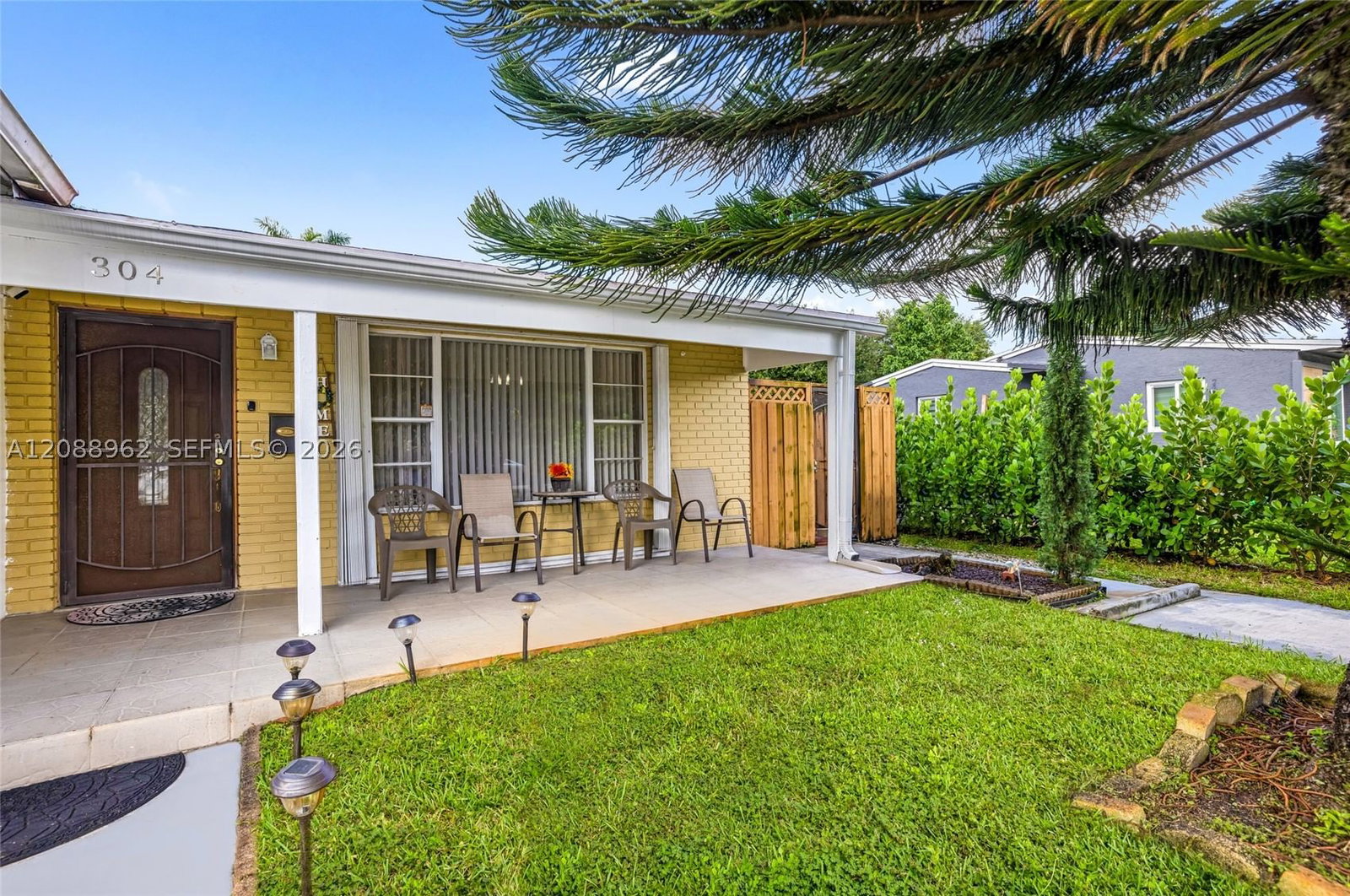 Real estate property located at 304 68th Ave, Broward, South Broward Ranches, Pembroke Pines, FL