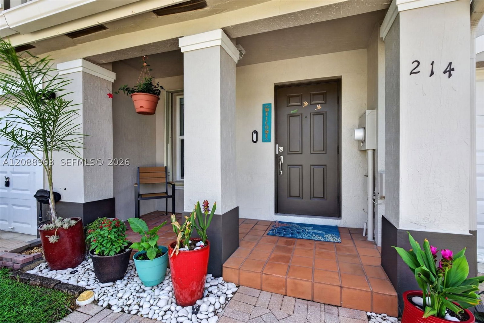 Real estate property located at 214 Riverwalk Cir, Broward, New River Estates Sec 6, Sunrise, FL