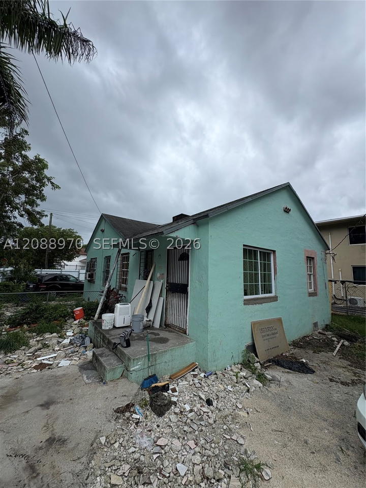 Real estate property located at 7812 Miami Ct, Miami-dade, Little River Gardens, Miami, FL