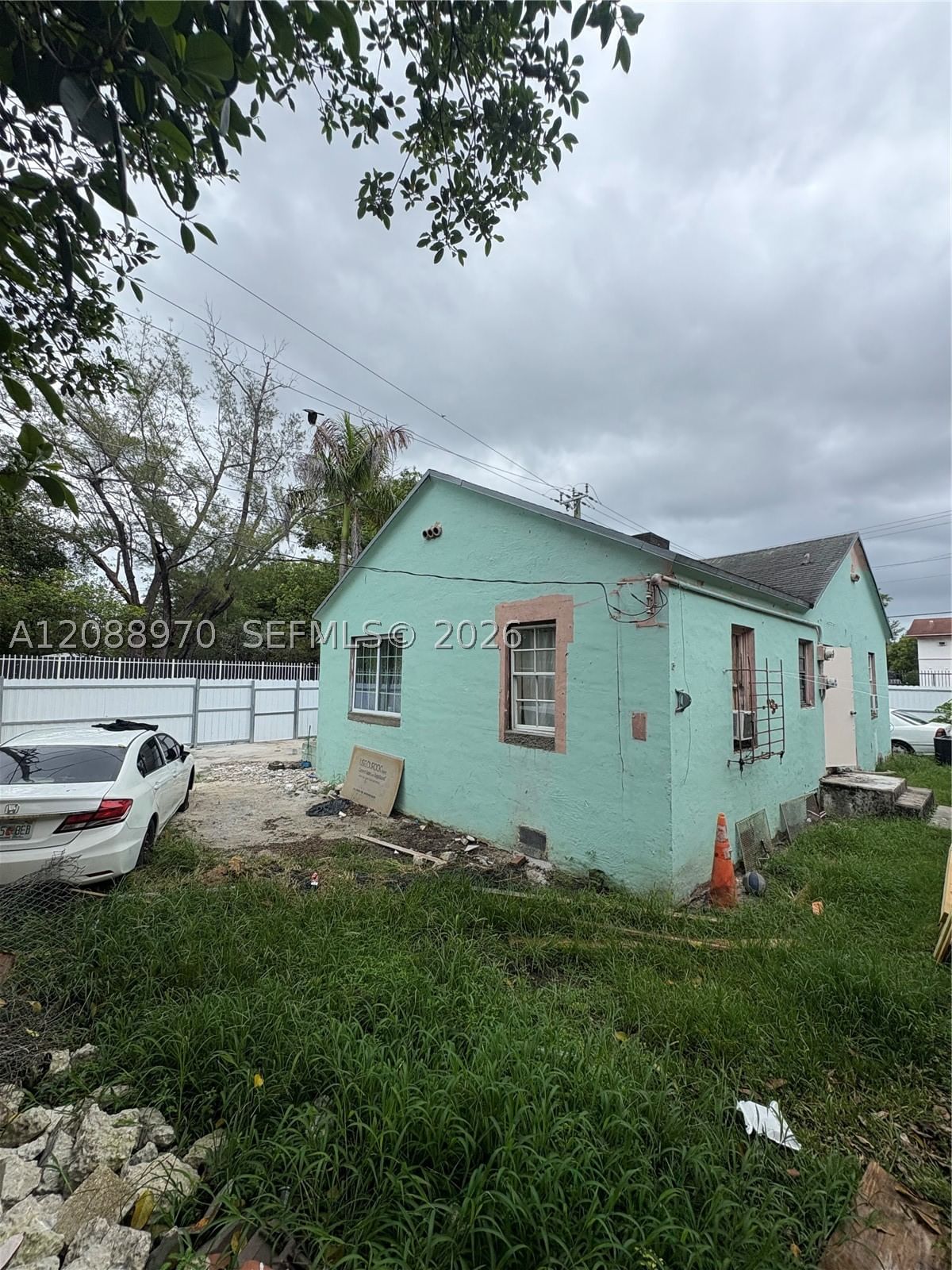 Real estate property located at 7812 Miami Ct, Miami-dade, Little River Gardens, Miami, FL