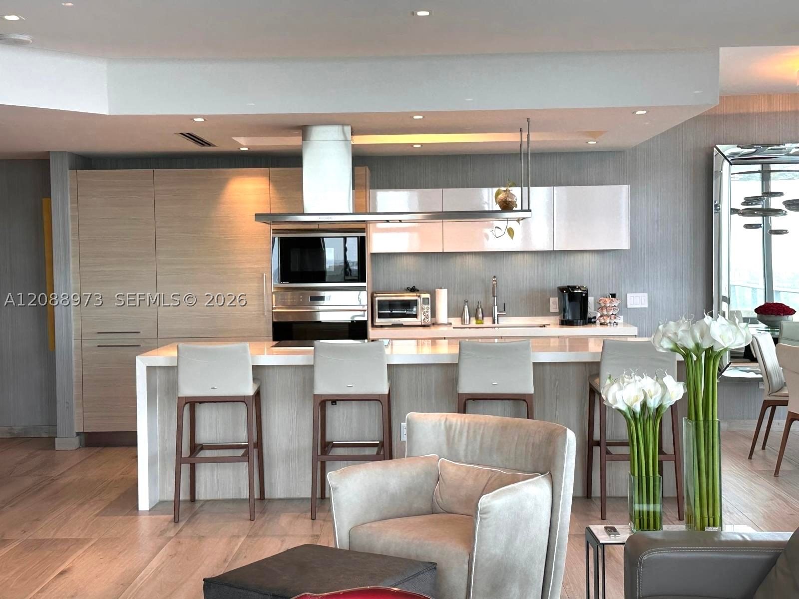 Real estate property located at 17111 Biscayne Blvd #2210, Miami-dade, Marina Palms Residences S, North Miami Beach, FL