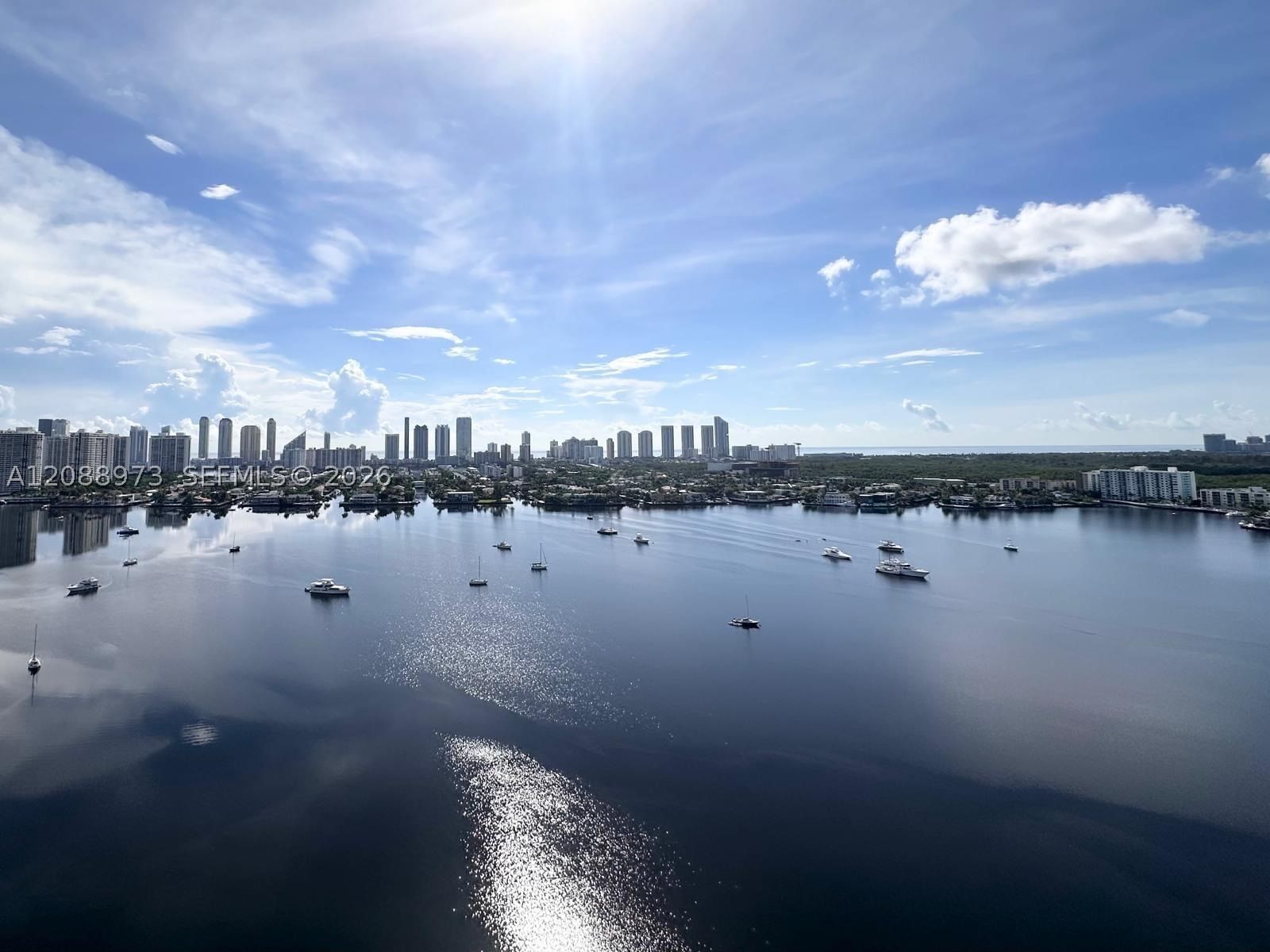Real estate property located at 17111 Biscayne Blvd #2210, Miami-dade, Marina Palms Residences S, North Miami Beach, FL