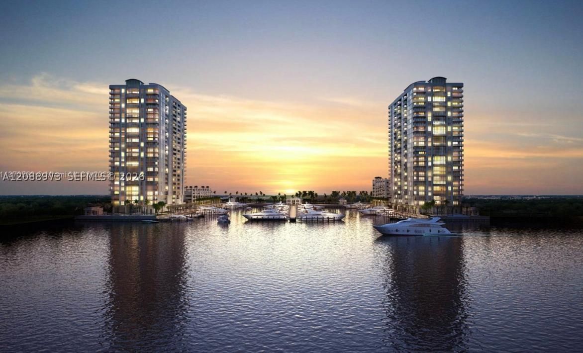 Real estate property located at 17111 Biscayne Blvd #2210, Miami-dade, Marina Palms Residences S, North Miami Beach, FL