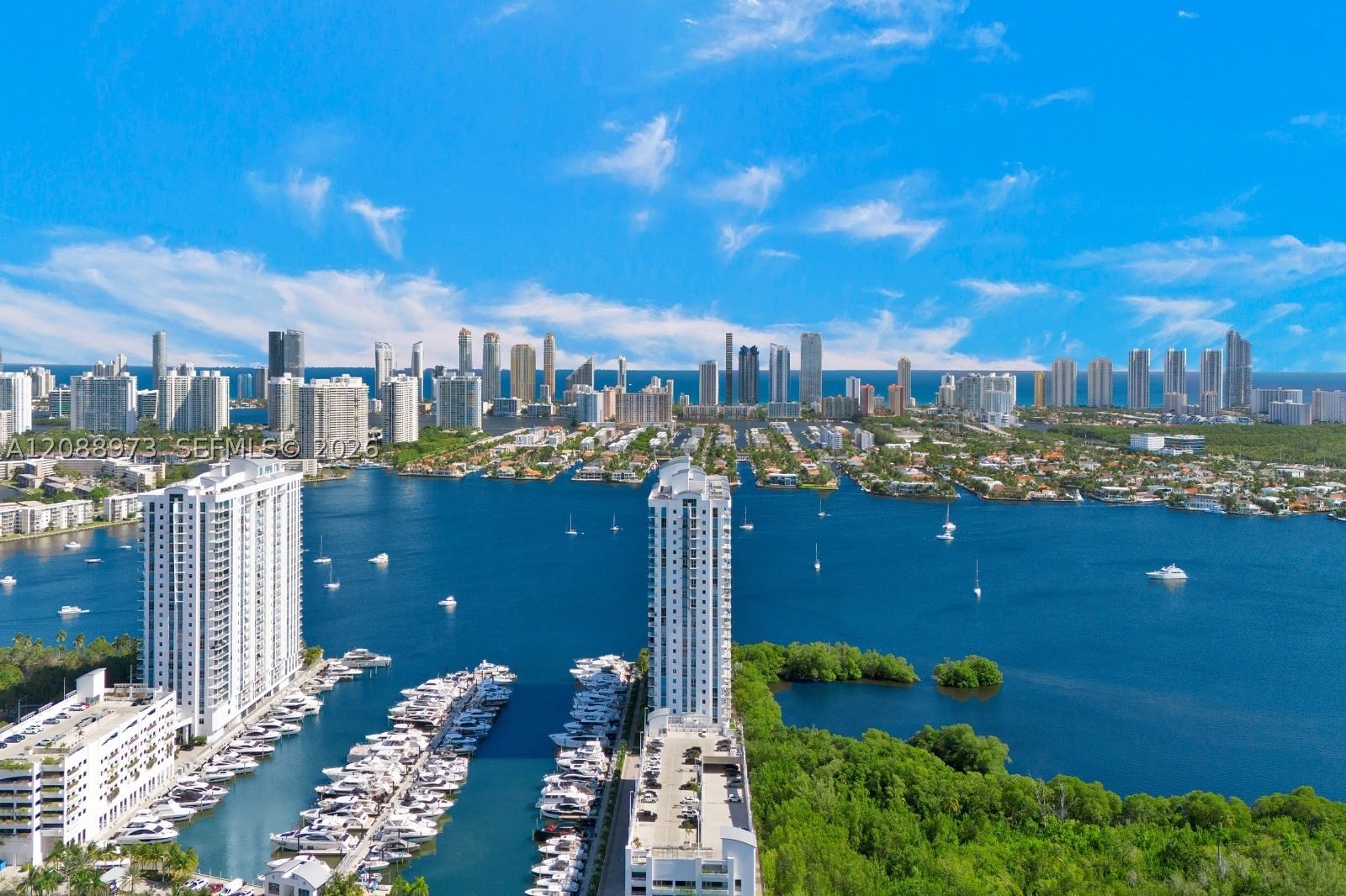 Real estate property located at 17111 Biscayne Blvd #2210, Miami-dade, Marina Palms Residences S, North Miami Beach, FL