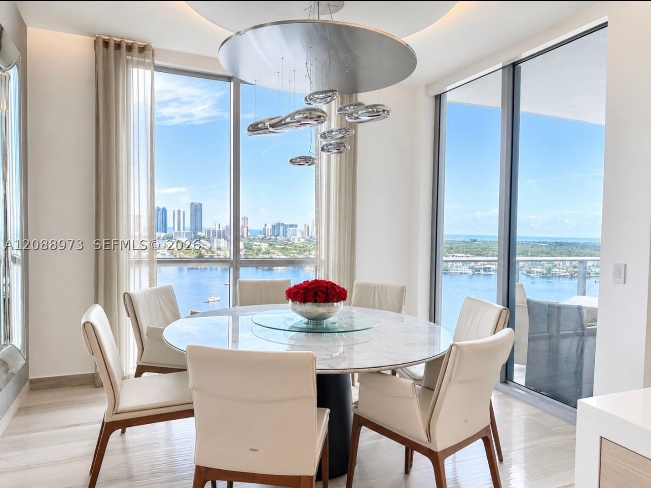 Real estate property located at 17111 Biscayne Blvd #2210, Miami-dade, Marina Palms Residences S, North Miami Beach, FL