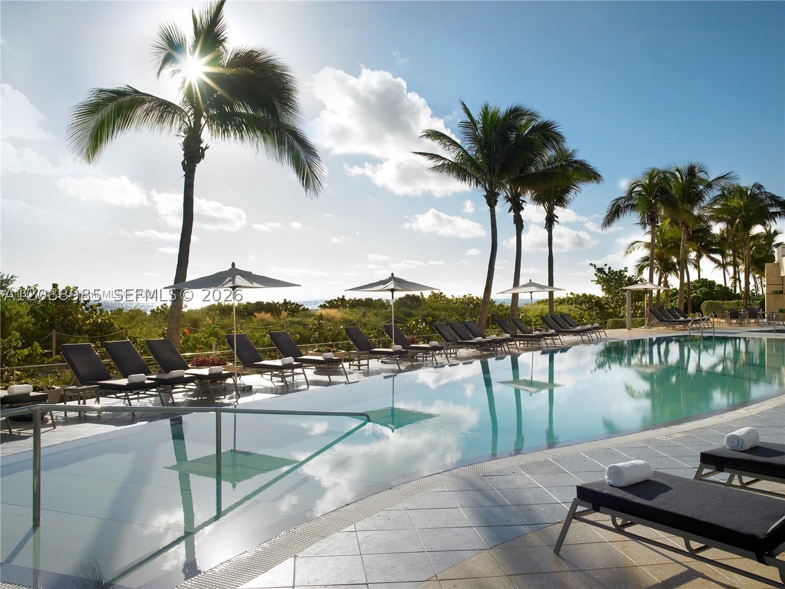 Real estate property located at 6801 Collins Ave #1202/1211, Miami-dade, Central Carillon Beach Co, Miami Beach, FL