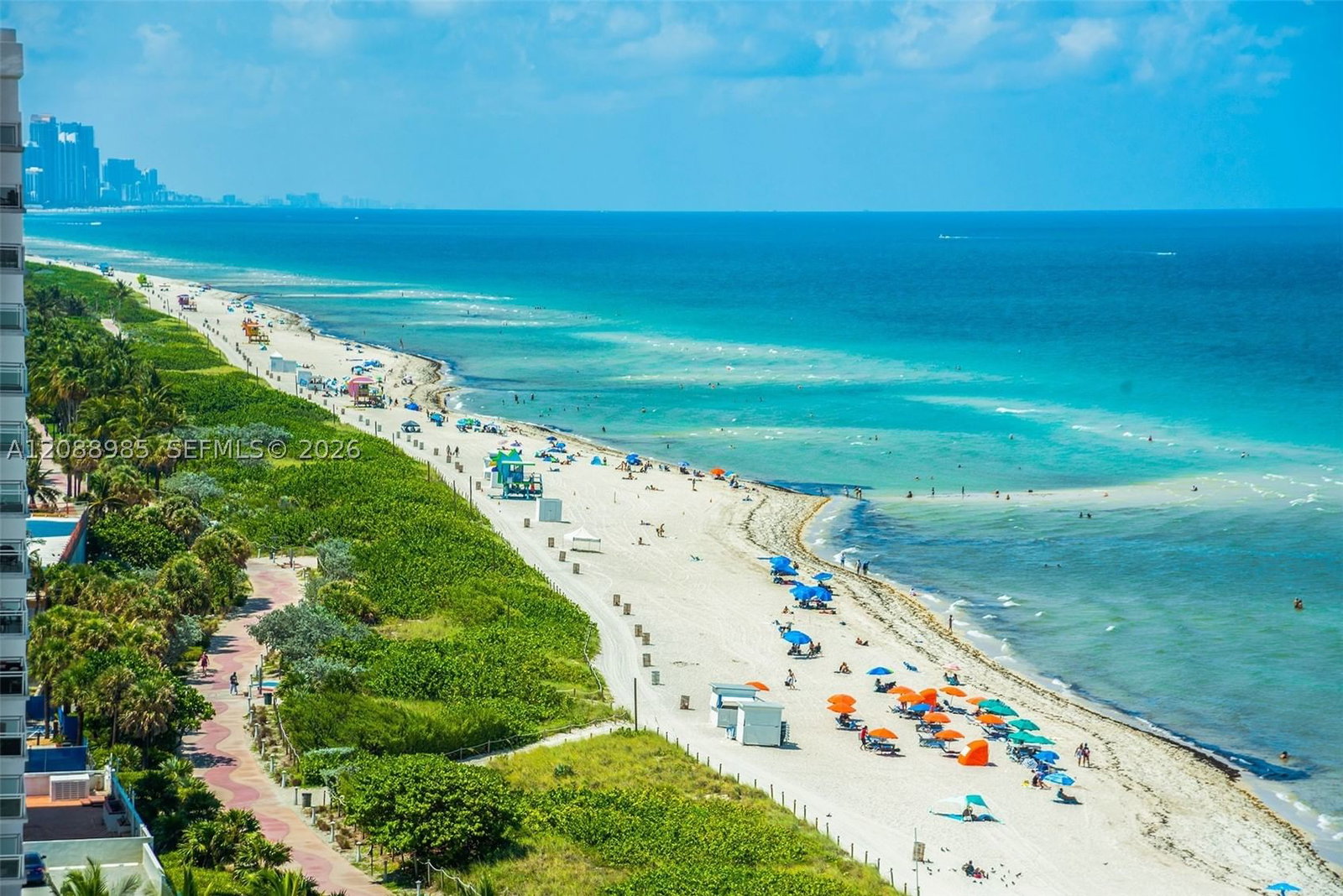 Real estate property located at 6801 Collins Ave #1202/1211, Miami-dade, Central Carillon Beach Co, Miami Beach, FL