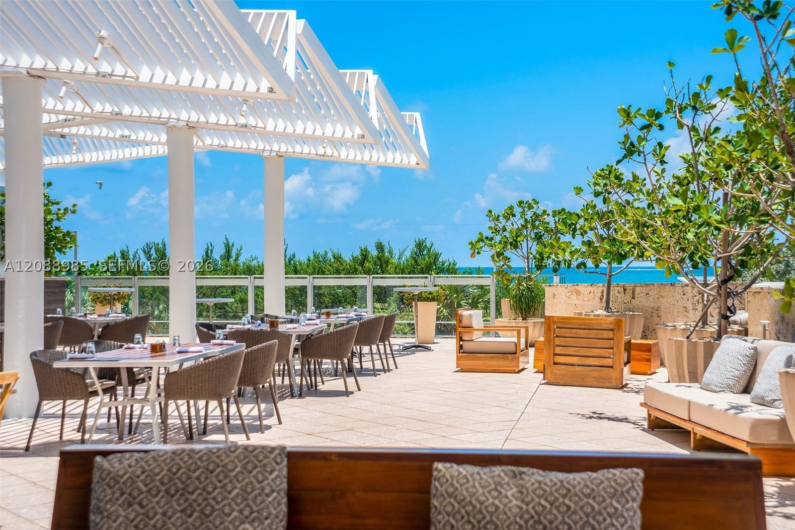 Real estate property located at 6801 Collins Ave #1202/1211, Miami-dade, Central Carillon Beach Co, Miami Beach, FL