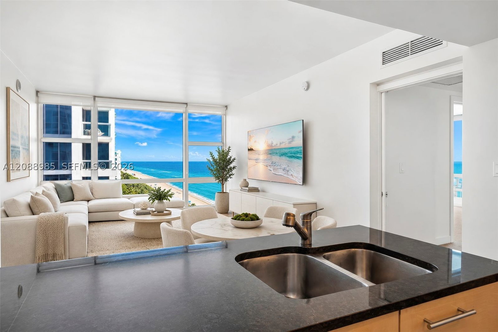 Real estate property located at 6801 Collins Ave #1202/1211, Miami-dade, Central Carillon Beach Co, Miami Beach, FL