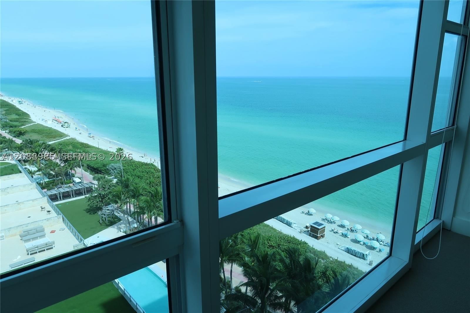 Real estate property located at 6801 Collins Ave #1202/1211, Miami-dade, Central Carillon Beach Co, Miami Beach, FL