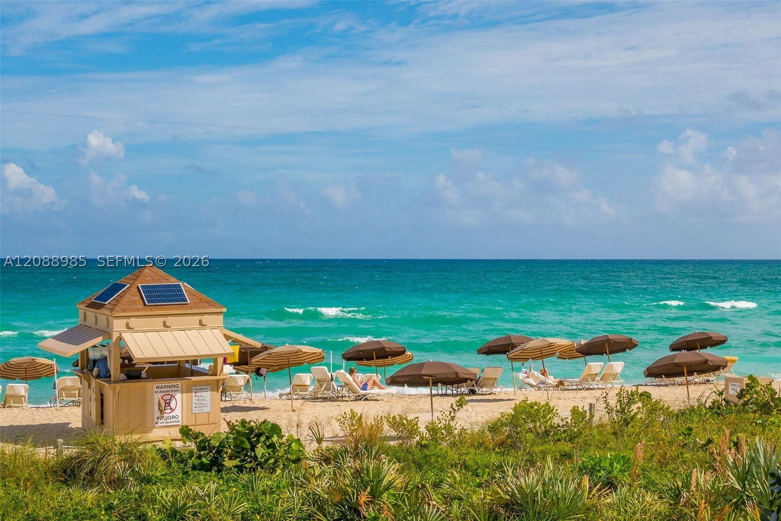Real estate property located at 6801 Collins Ave #1202/1211, Miami-dade, Central Carillon Beach Co, Miami Beach, FL