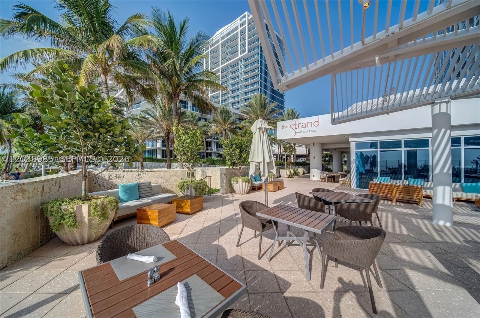 Real estate property located at 6801 Collins Ave #1202/1211, Miami-dade, Central Carillon Beach Co, Miami Beach, FL