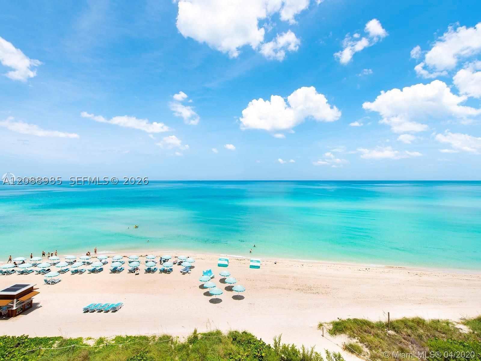 Real estate property located at 6801 Collins Ave #1202/1211, Miami-dade, Central Carillon Beach Co, Miami Beach, FL