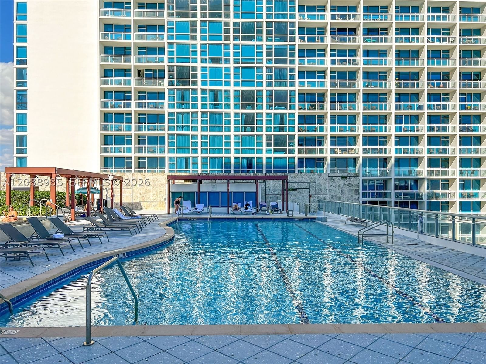 Real estate property located at 6801 Collins Ave #1202/1211, Miami-dade, Central Carillon Beach Co, Miami Beach, FL