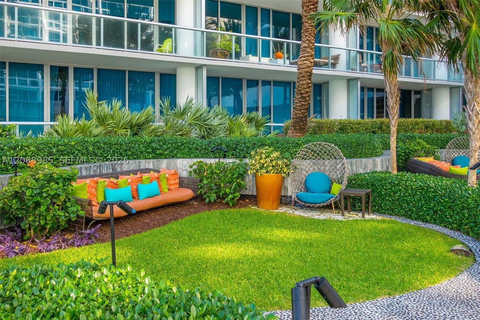 Real estate property located at 6801 Collins Ave #1202/1211, Miami-dade, Central Carillon Beach Co, Miami Beach, FL