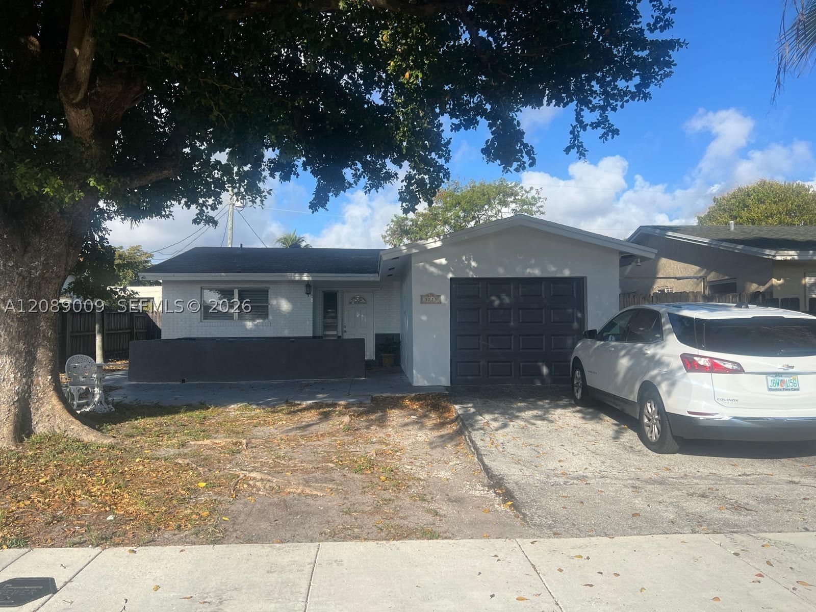 Real estate property located at 3771 16th Ave, Broward, North Pompano Beach Sec, Pompano Beach, FL