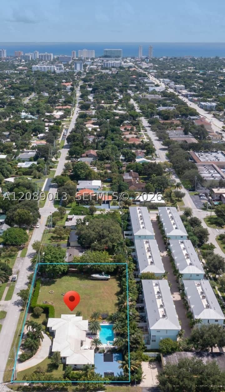 Real estate property located at 400 2nd St, Broward, Jewell M Ogden Plat, Pompano Beach, FL