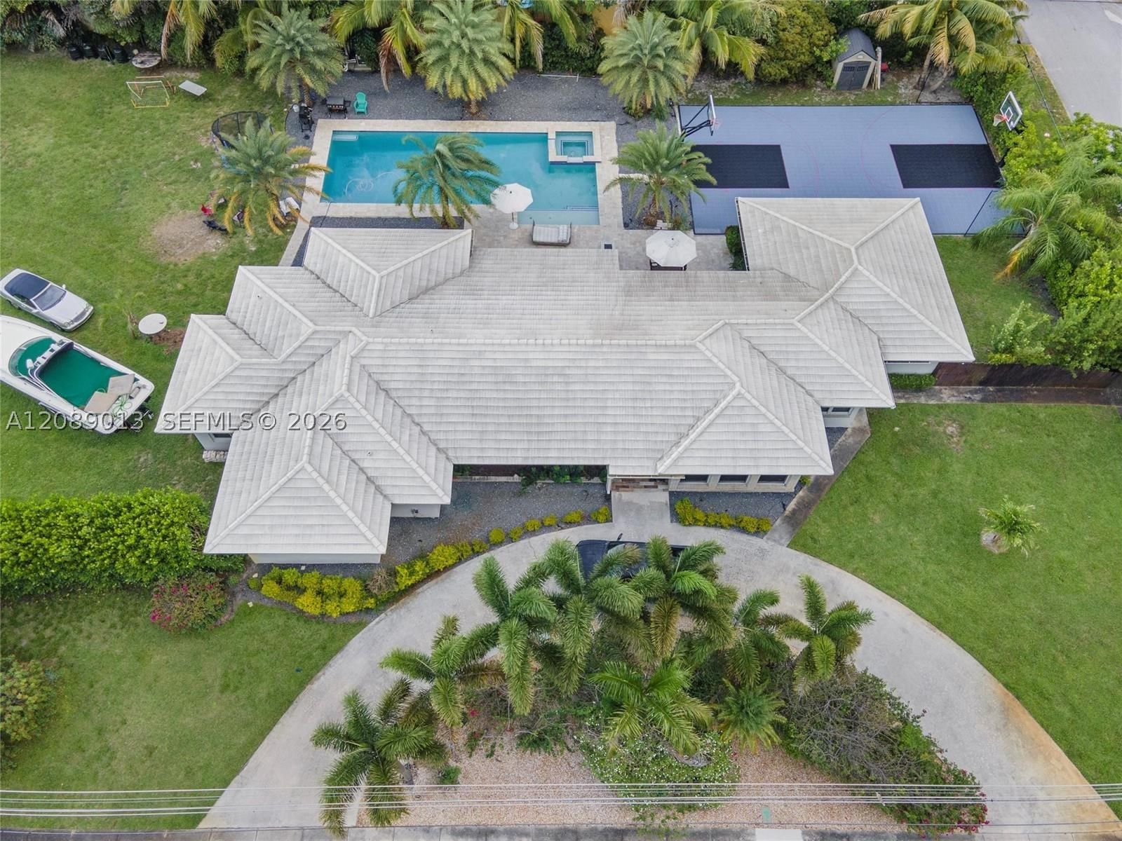Real estate property located at 400 2nd St, Broward, Jewell M Ogden Plat, Pompano Beach, FL