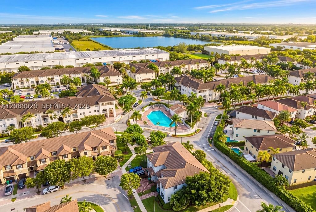 Real estate property located at 11603 89th St #213, Miami-dade, St Mortiz At Doral Condo, Doral, FL