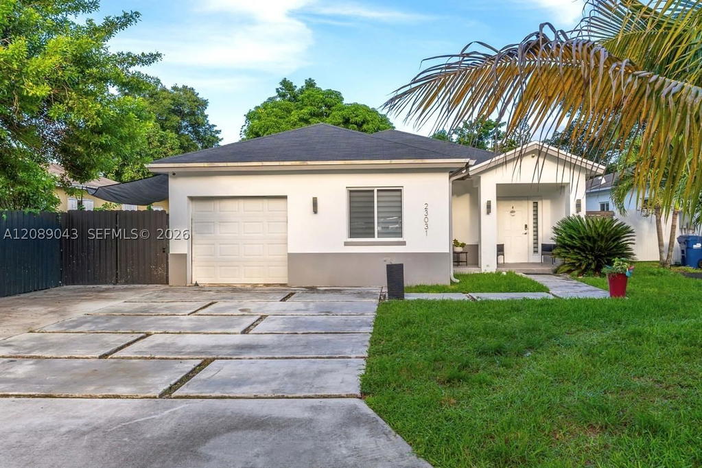Real estate property located at 23031 124th Ave, Miami-dade, Silver Palm Park, Miami, FL