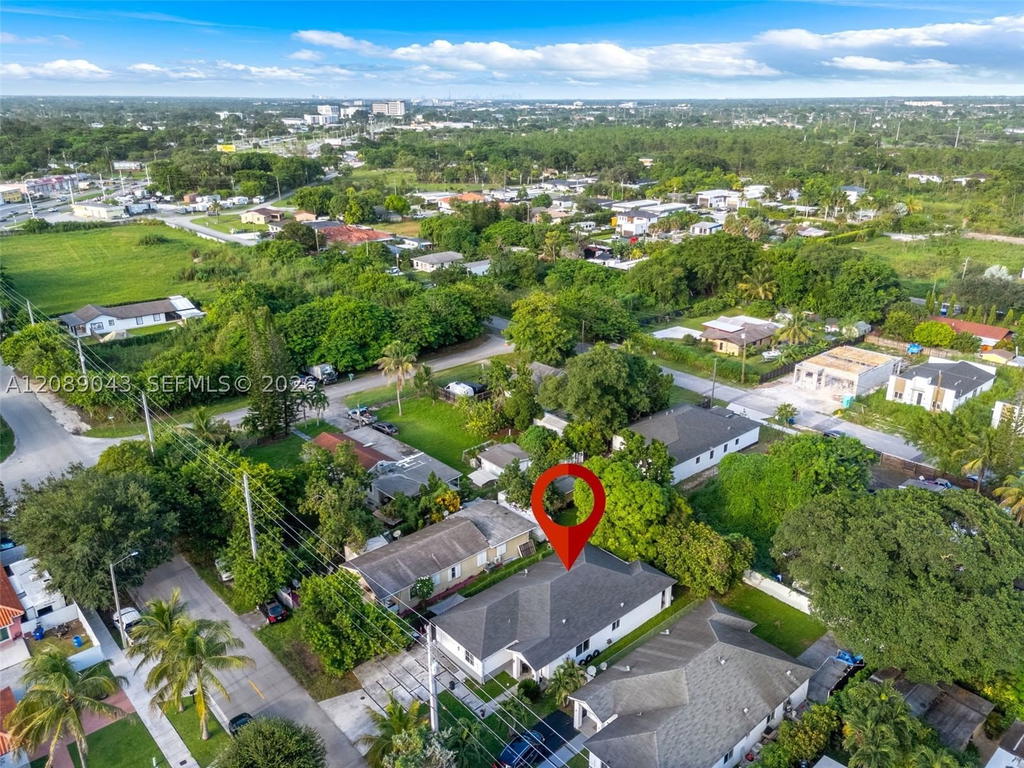 Real estate property located at 23031 124th Ave, Miami-dade, Silver Palm Park, Miami, FL