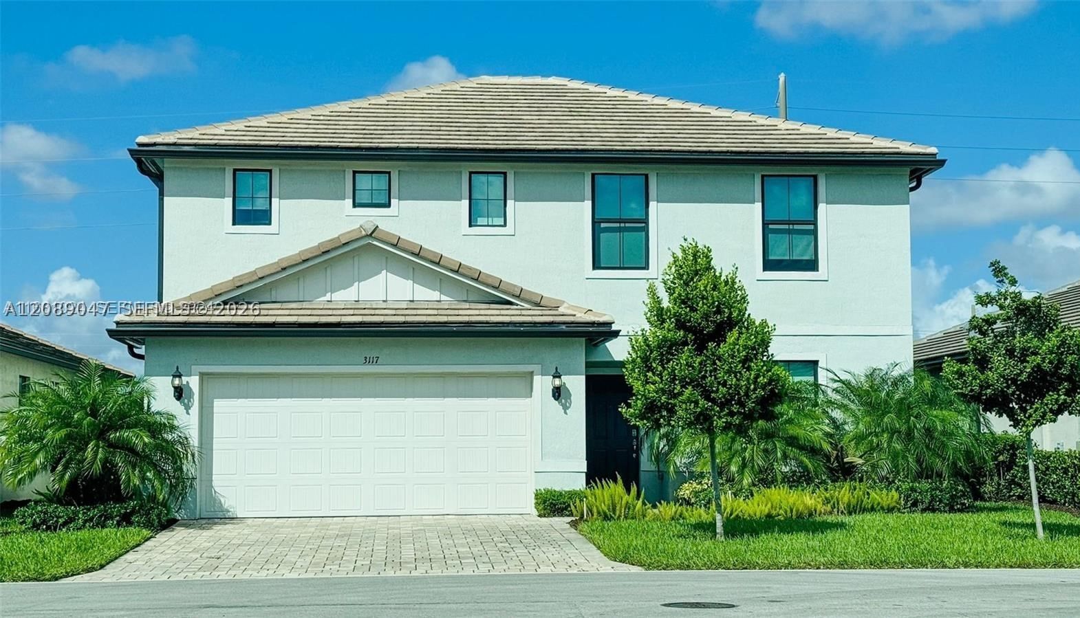 Real estate property located at 3117 Buttonwood Ct, Broward, Tricity Plat, Lauderdale Lakes, FL