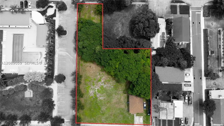 Real estate property located at 708 2nd Ave, Broward, Geo M Phippens Sub In, Hallandale Beach, FL