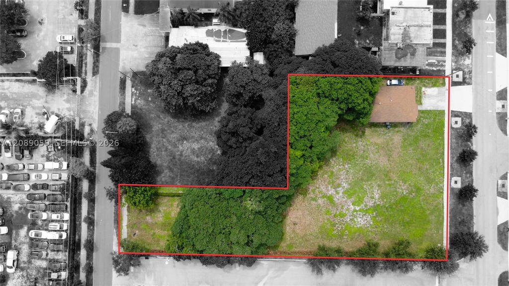 Real estate property located at 708 2nd Ave, Broward, Geo M Phippens Sub In, Hallandale Beach, FL