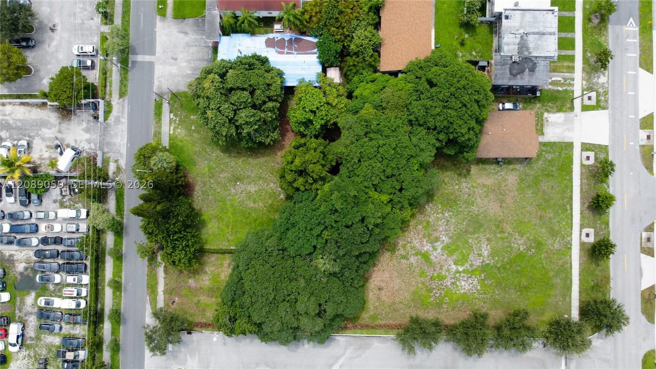 Real estate property located at 708 2nd Ave, Broward, Geo M Phippens Sub In, Hallandale Beach, FL