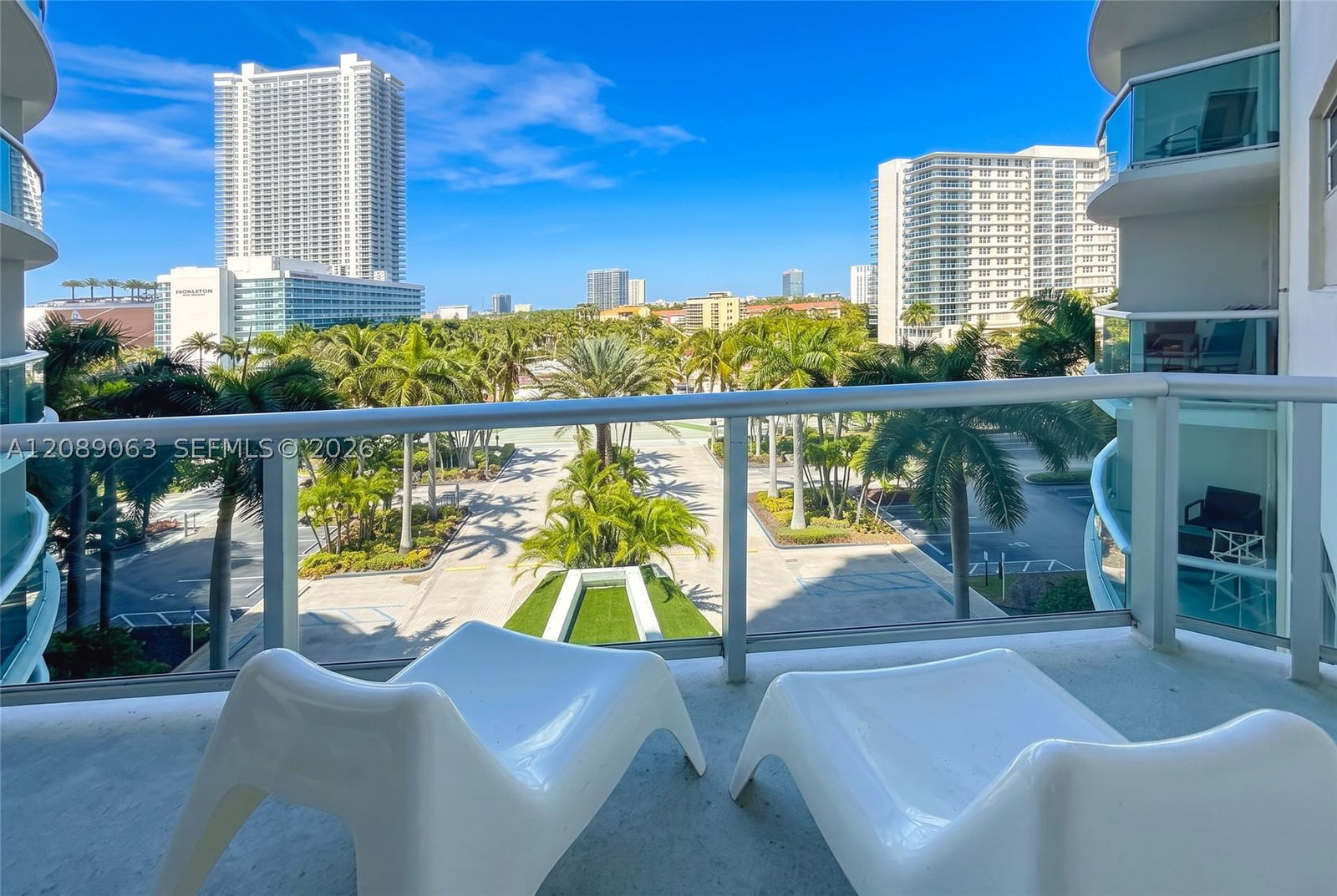 Real estate property located at 3901 Ocean Dr #6S, Broward, Tides On Hollywood Beach, Hollywood, FL