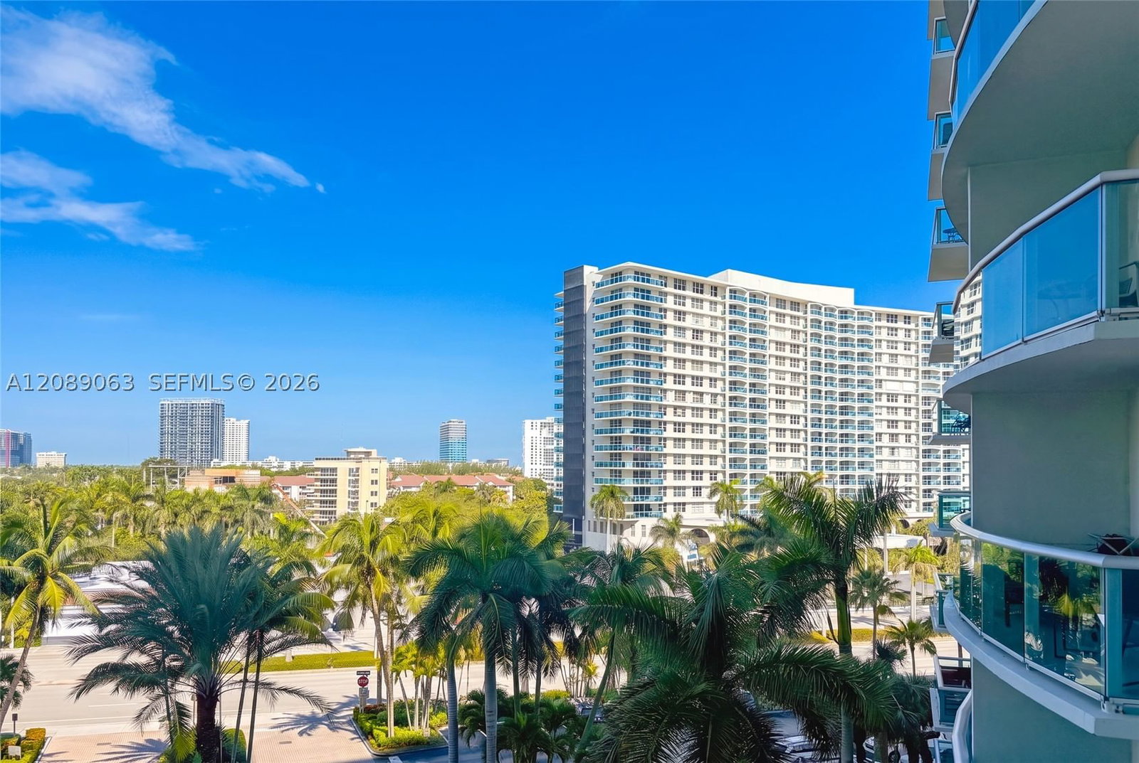 Real estate property located at 3901 Ocean Dr #6S, Broward, Tides On Hollywood Beach, Hollywood, FL