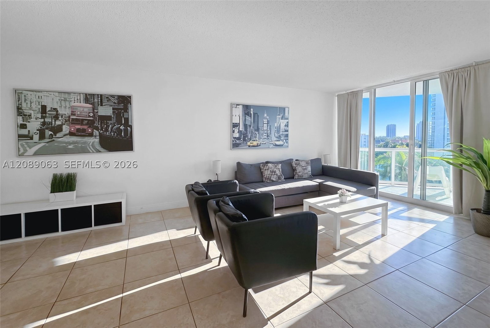Real estate property located at 3901 Ocean Dr #6S, Broward, Tides On Hollywood Beach, Hollywood, FL
