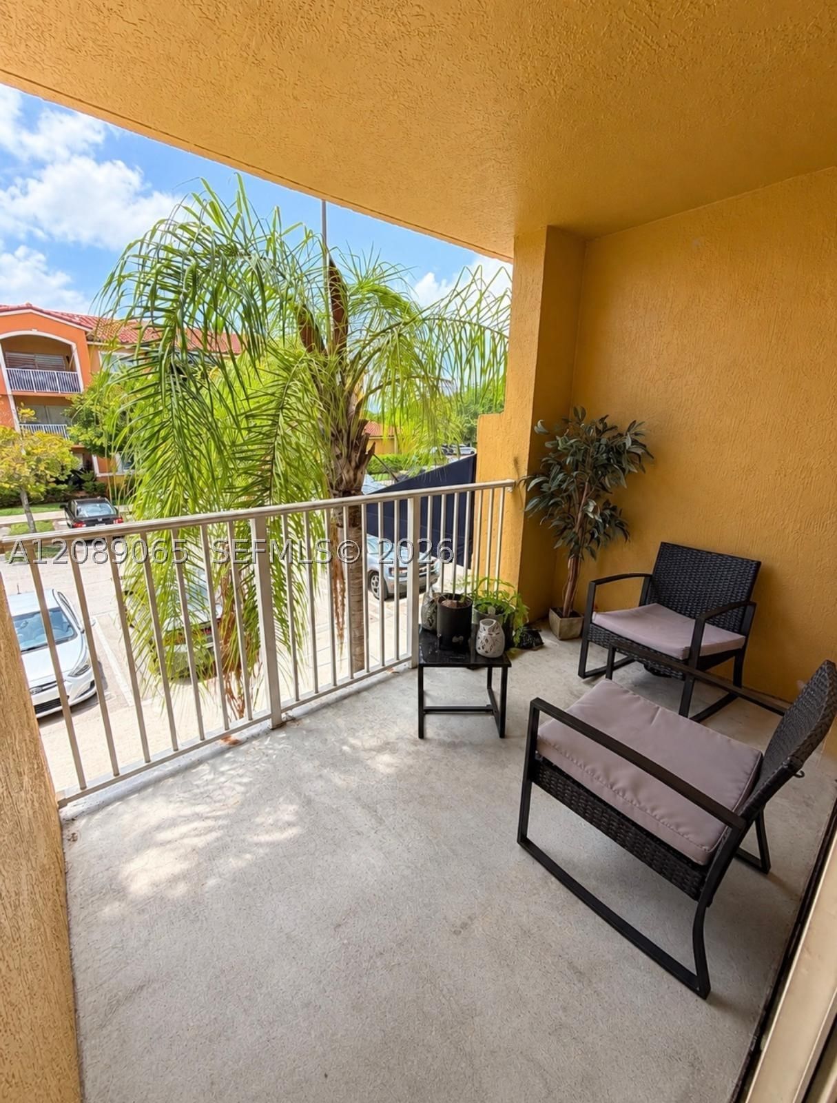 Real estate property located at 20930 87th Ave #207, Miami-dade, Breeze Of Galloway Condo, Cutler Bay, FL