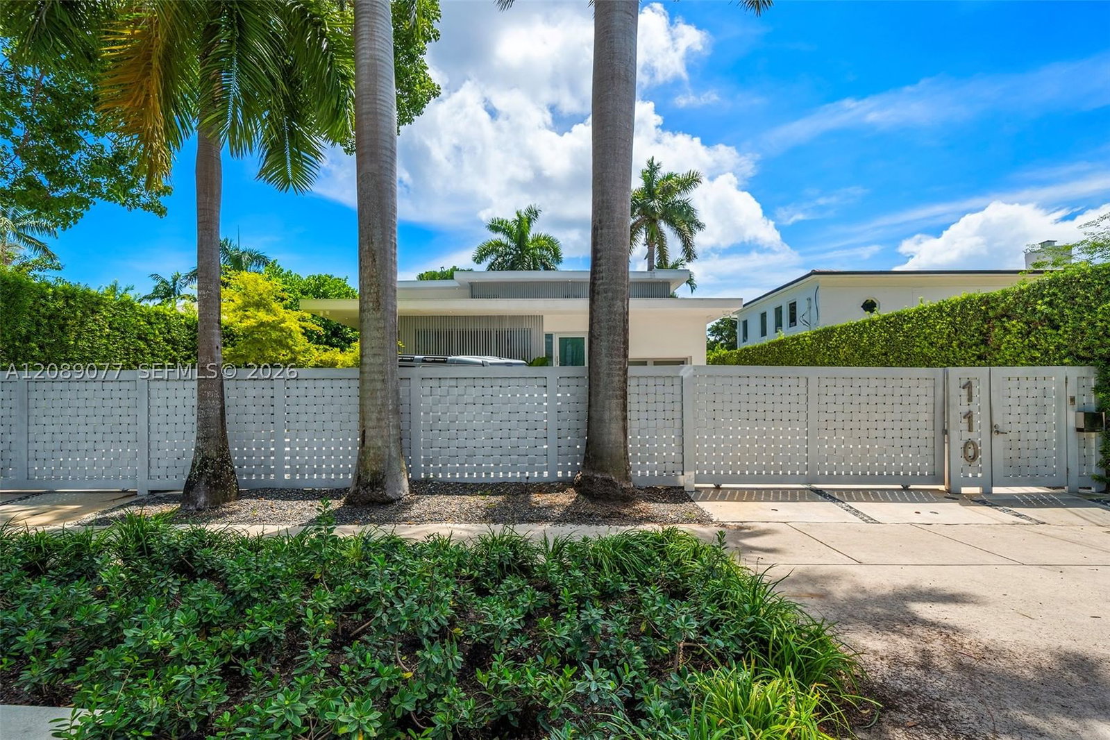 Real estate property located at 110 Venetian Way, Miami-dade, Rivo Alto Amd, Miami Beach, FL