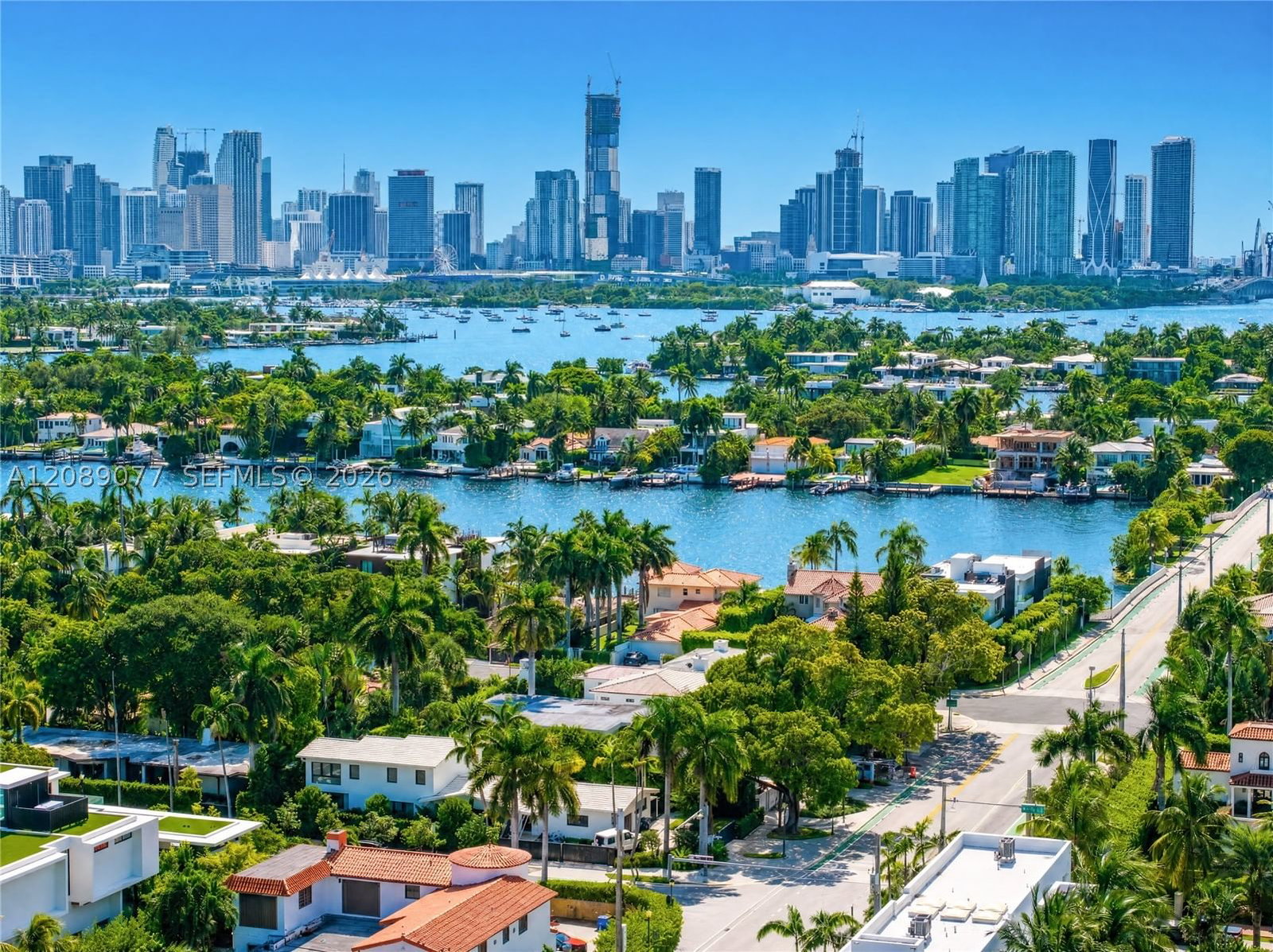 Real estate property located at 110 Venetian Way, Miami-dade, Rivo Alto Amd, Miami Beach, FL