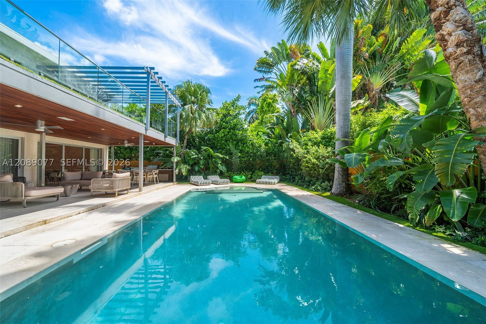Real estate property located at 110 Venetian Way, Miami-dade, Rivo Alto Amd, Miami Beach, FL