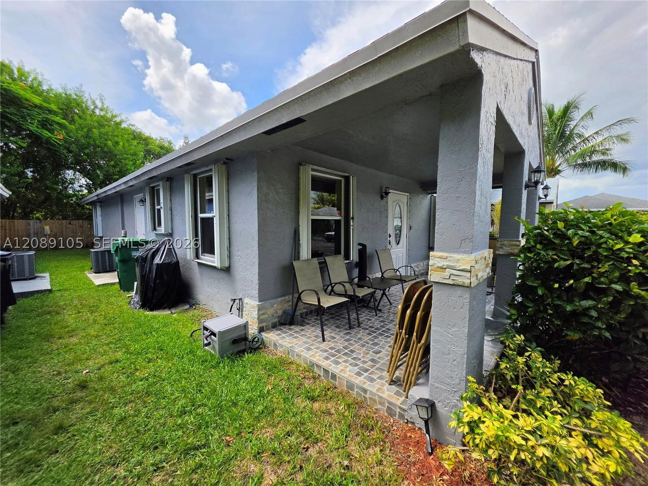Real estate property located at 12264 201st Ter, Miami-dade, Habitat Villas, Miami, FL