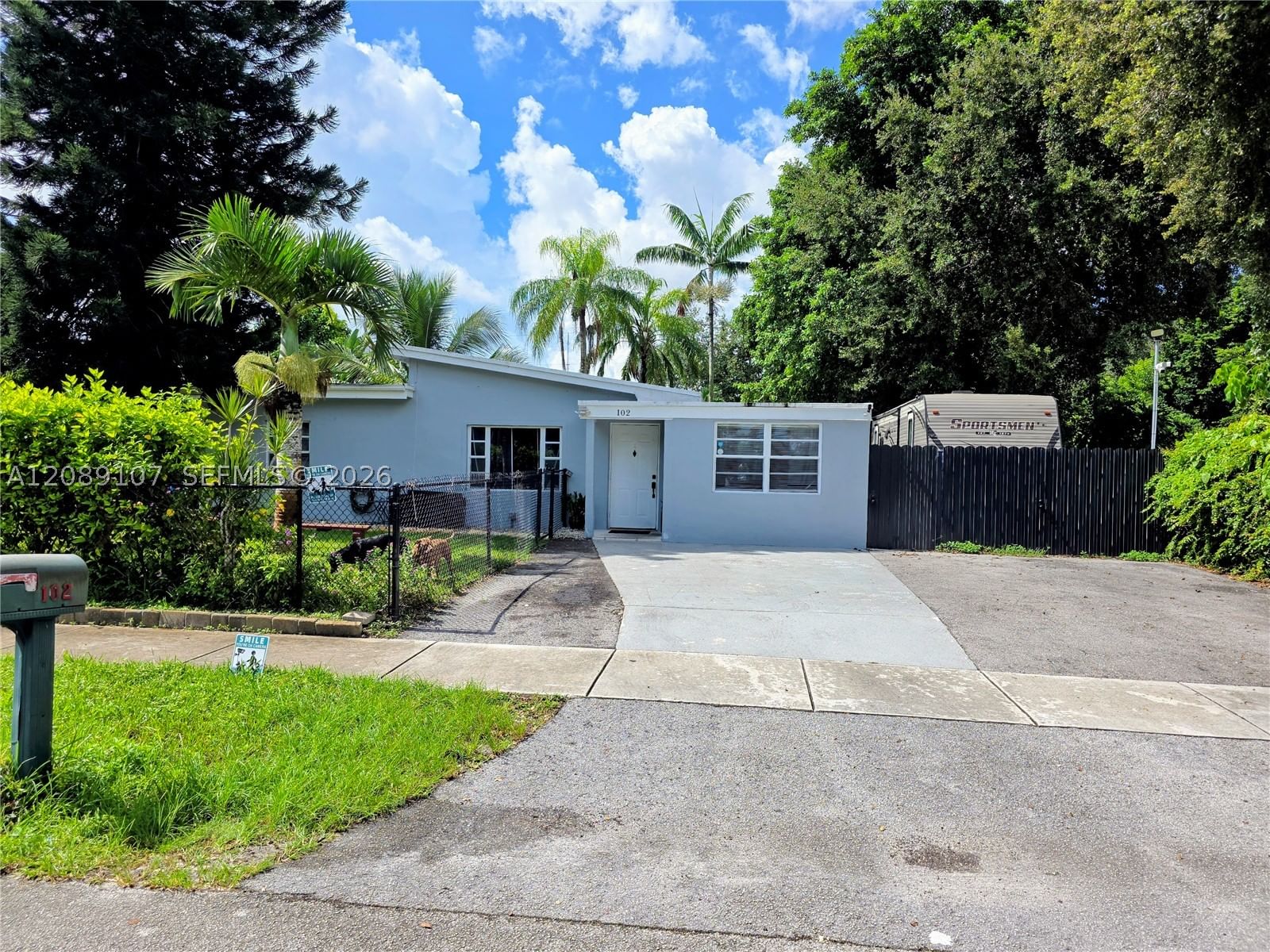 Real estate property located at 102 Williams Rd, Broward, Miami Gardens Estates Sec, West Park, FL