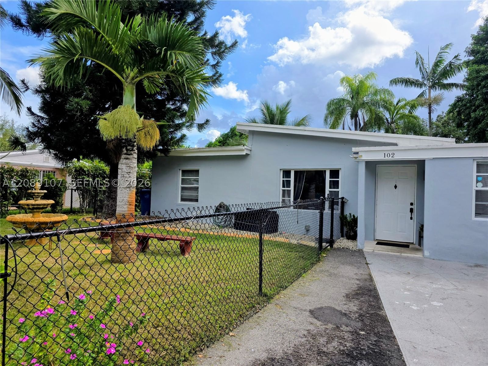 Real estate property located at 102 Williams Rd, Broward, Miami Gardens Estates Sec, West Park, FL