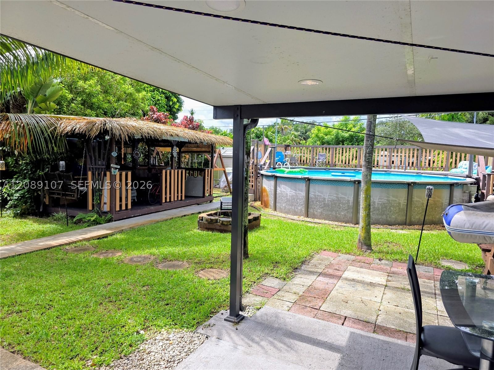 Real estate property located at 102 Williams Rd, Broward, Miami Gardens Estates Sec, West Park, FL