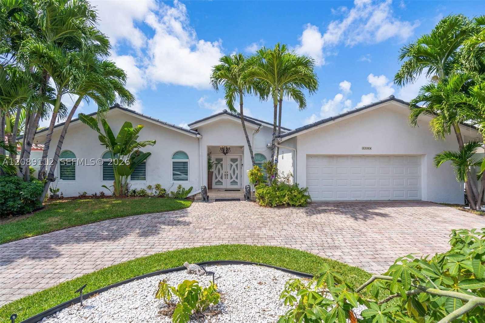 Real estate property located at 3364 167th St, Miami-dade, Eastern Shores 1st Add, North Miami Beach, FL
