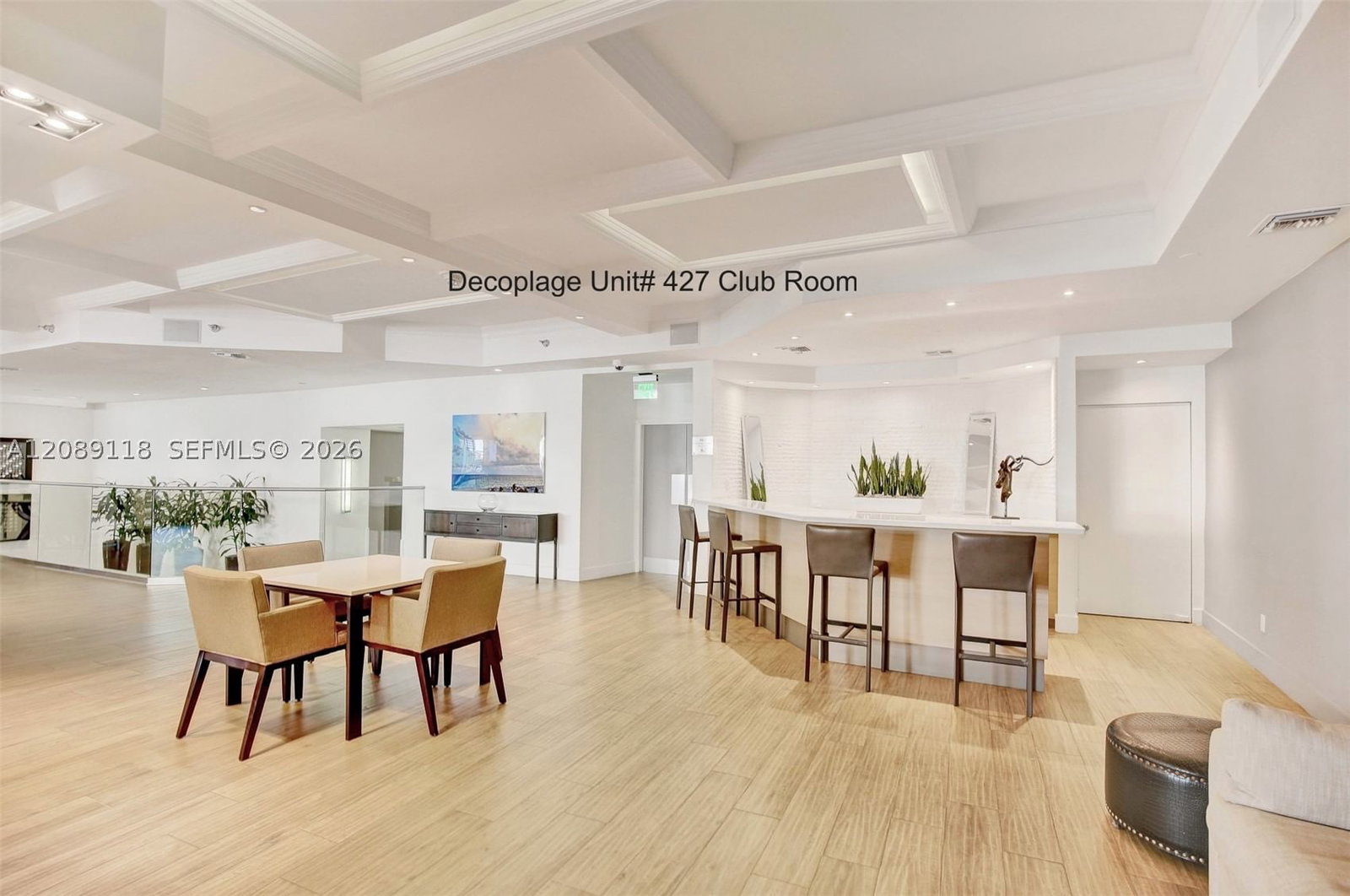 Real estate property located at 100 Lincoln Rd #427, Miami-dade, The Decoplage Condo, Miami Beach, FL