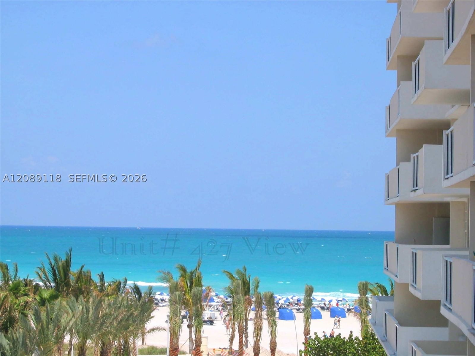 Real estate property located at 100 Lincoln Rd #427, Miami-dade, The Decoplage Condo, Miami Beach, FL
