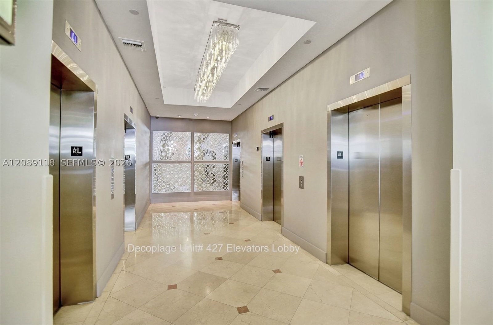 Real estate property located at 100 Lincoln Rd #427, Miami-dade, The Decoplage Condo, Miami Beach, FL
