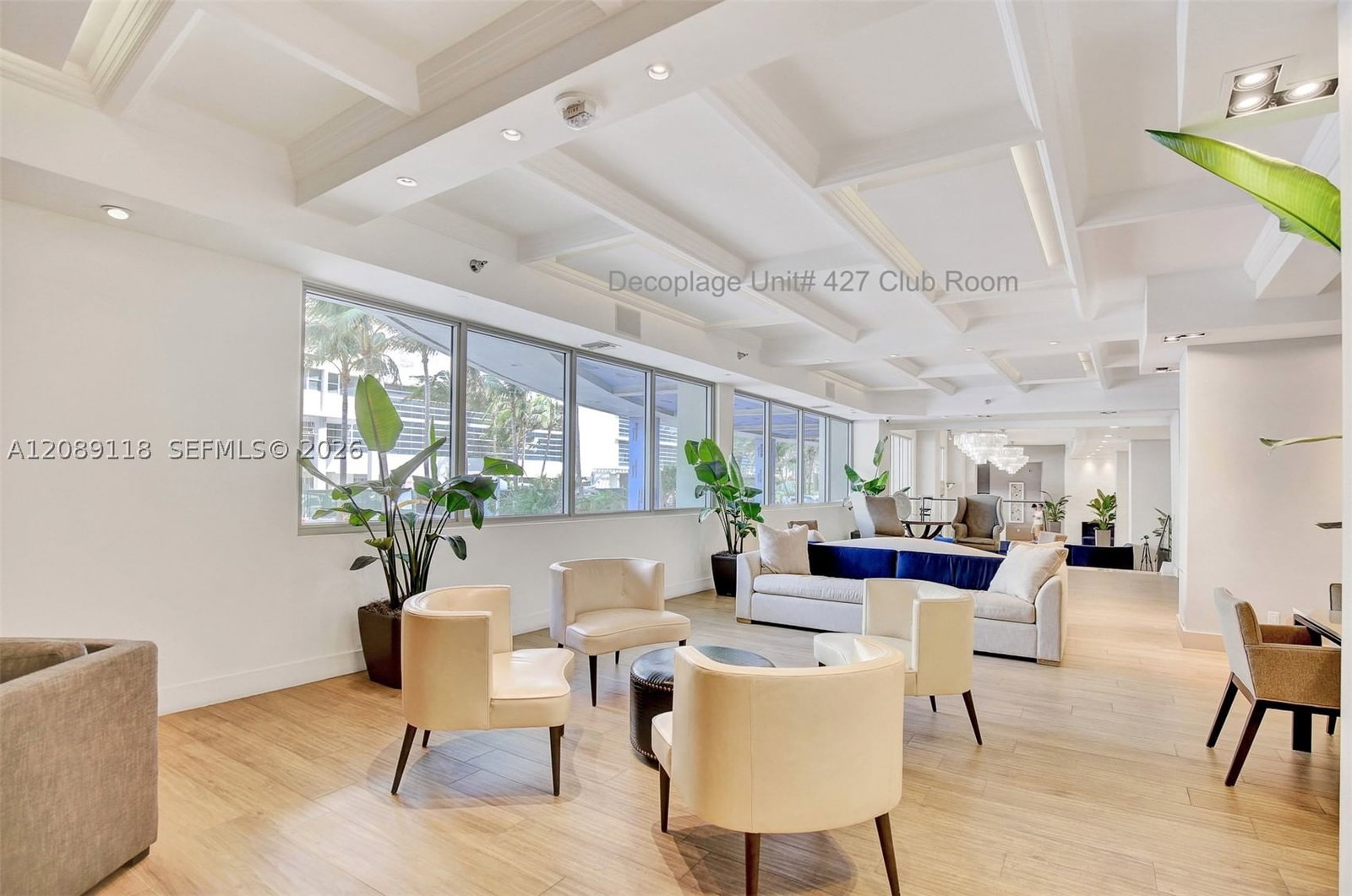 Real estate property located at 100 Lincoln Rd #427, Miami-dade, The Decoplage Condo, Miami Beach, FL