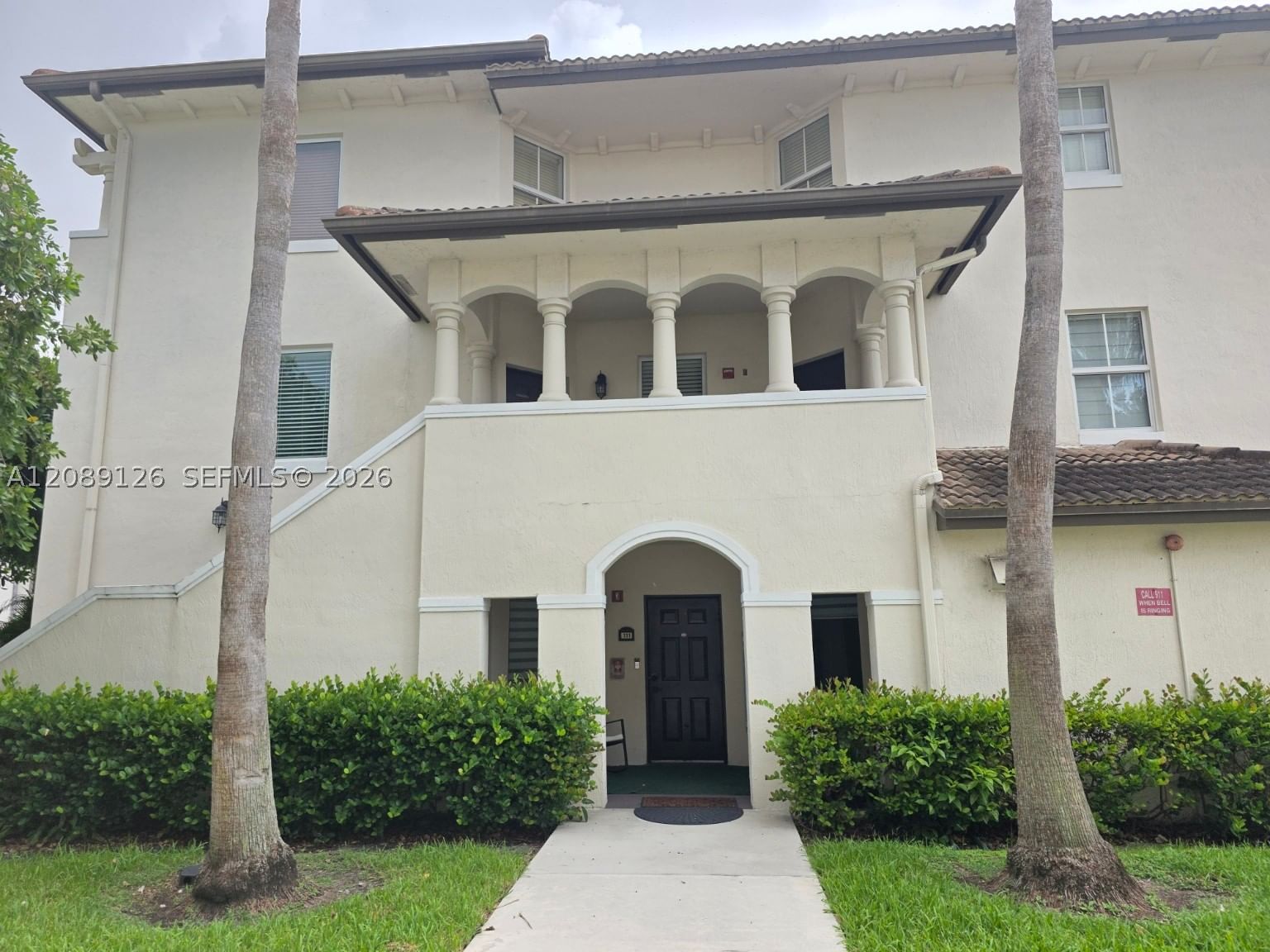 Real estate property located at 11403 89th St #111, Miami-dade, St Mortiz At Doral Condo, Doral, FL