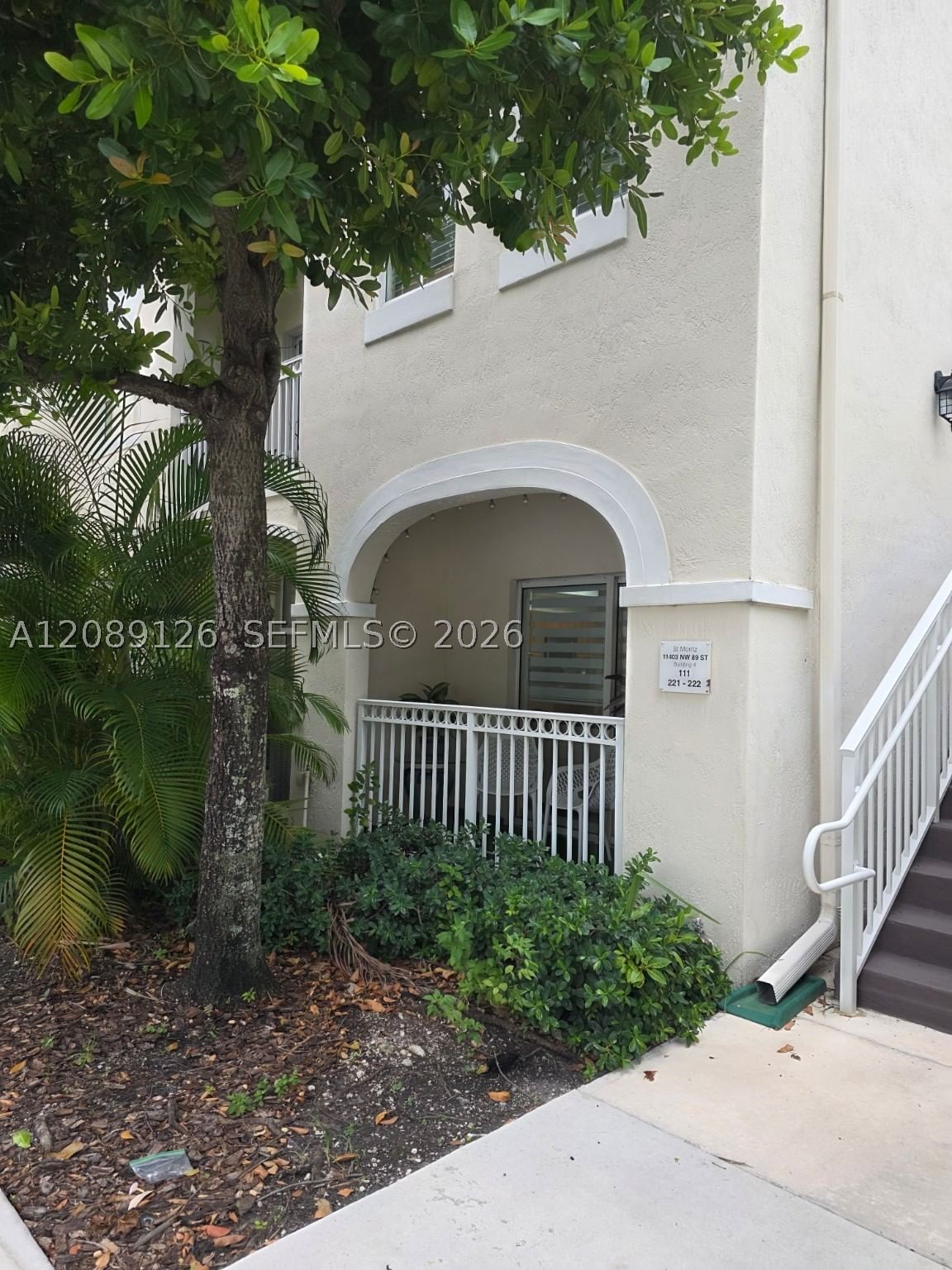 Real estate property located at 11403 89th St #111, Miami-dade, St Mortiz At Doral Condo, Doral, FL