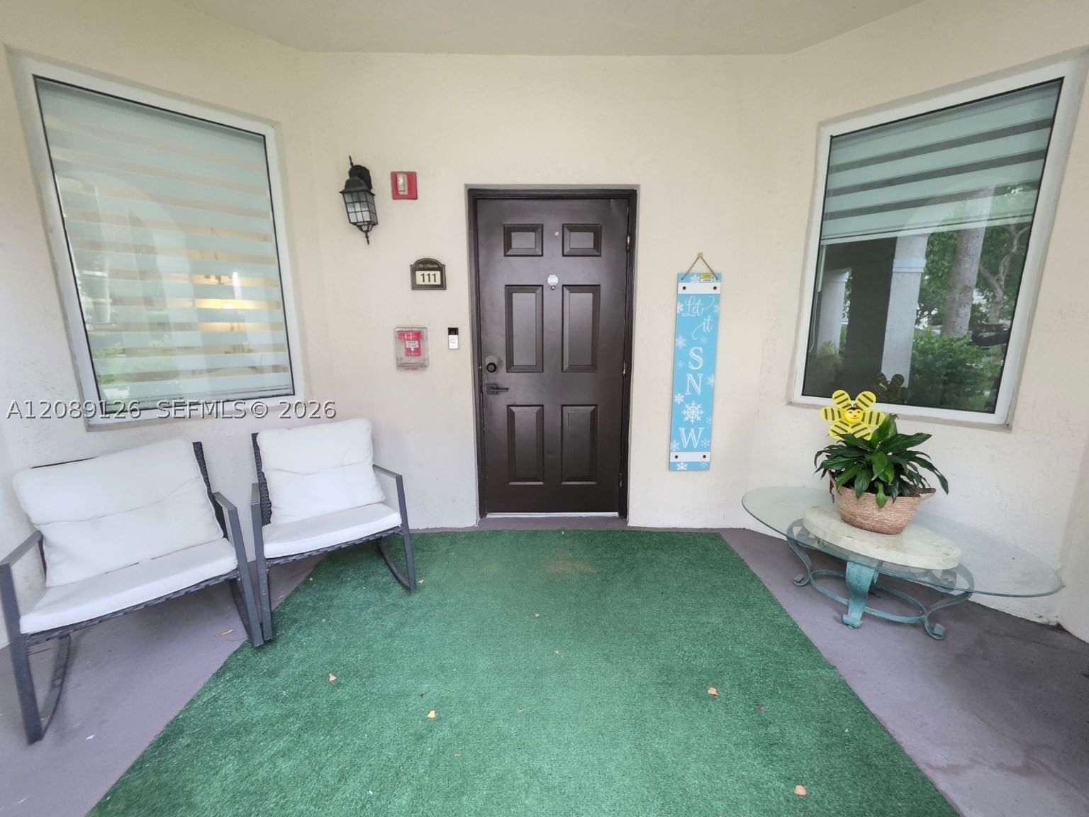 Real estate property located at 11403 89th St #111, Miami-dade, St Mortiz At Doral Condo, Doral, FL