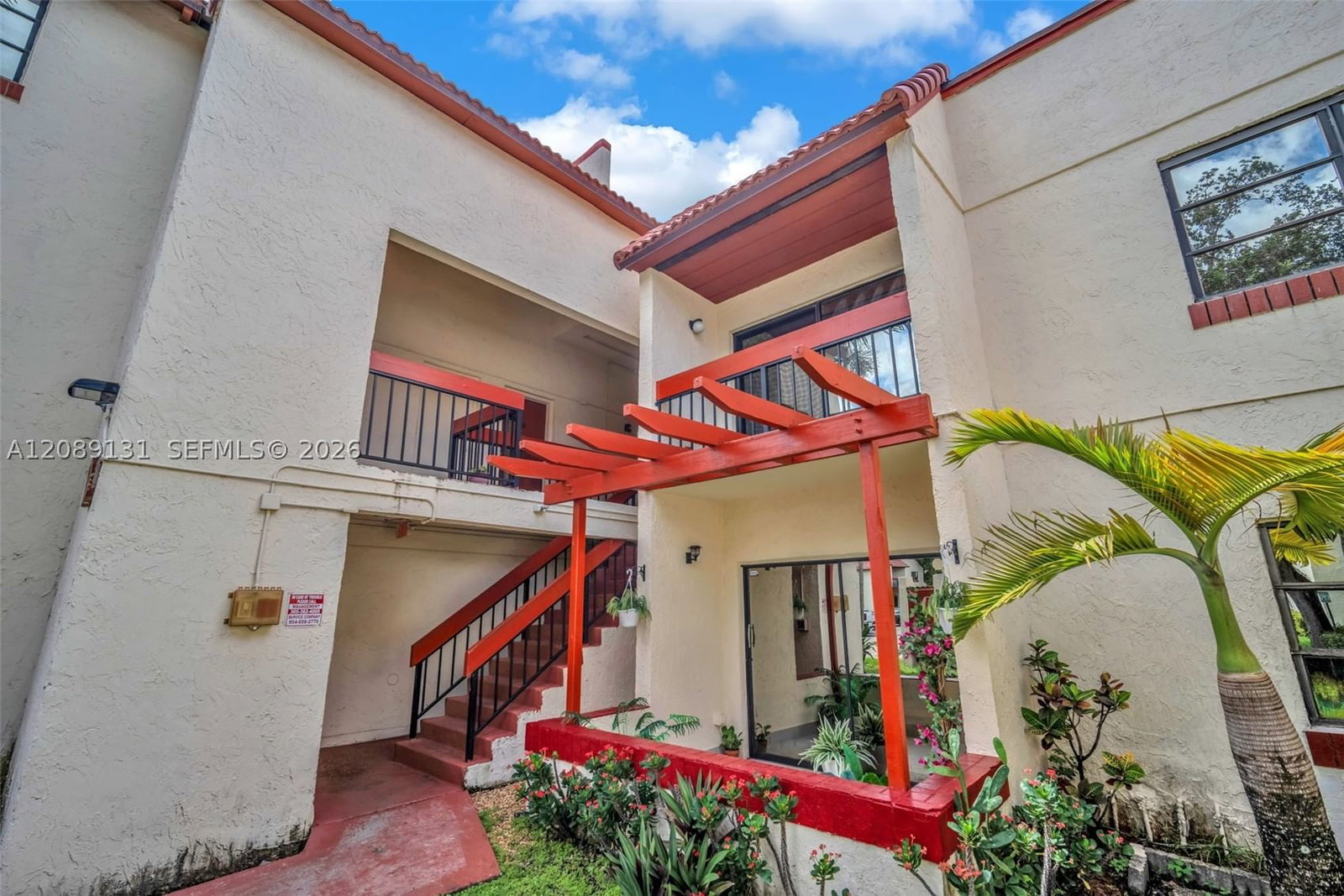 Real estate property located at 8600 149th Ave #614, Miami-dade, Lago Del Rey Condo #2, Miami, FL