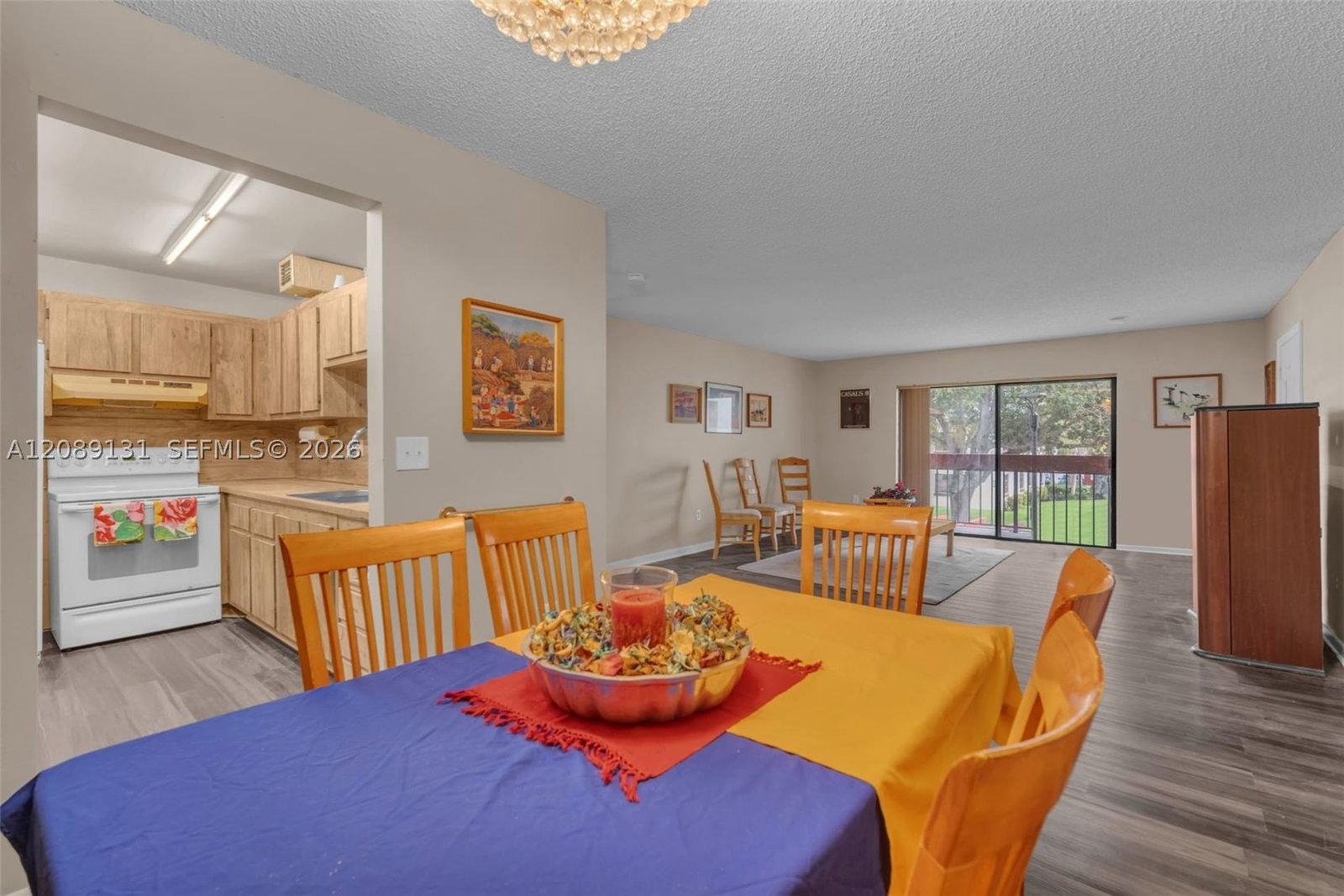 Real estate property located at 8600 149th Ave #614, Miami-dade, Lago Del Rey Condo #2, Miami, FL